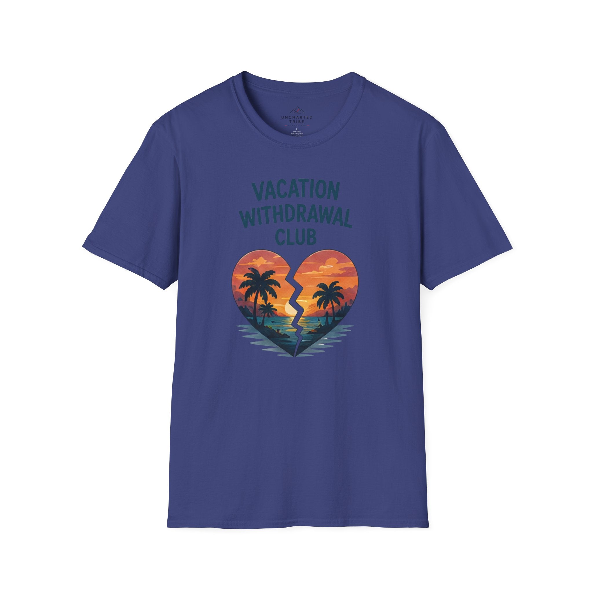 Vacation Withdrawal Club T-Shirt