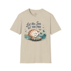Let the Sea Set You Free T-Shirt