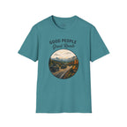 Good People Great Roads T-Shirt