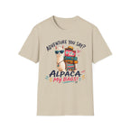 Alpaca My Bags T-Shirt