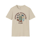 Weekend Adventure Club T-Shirt