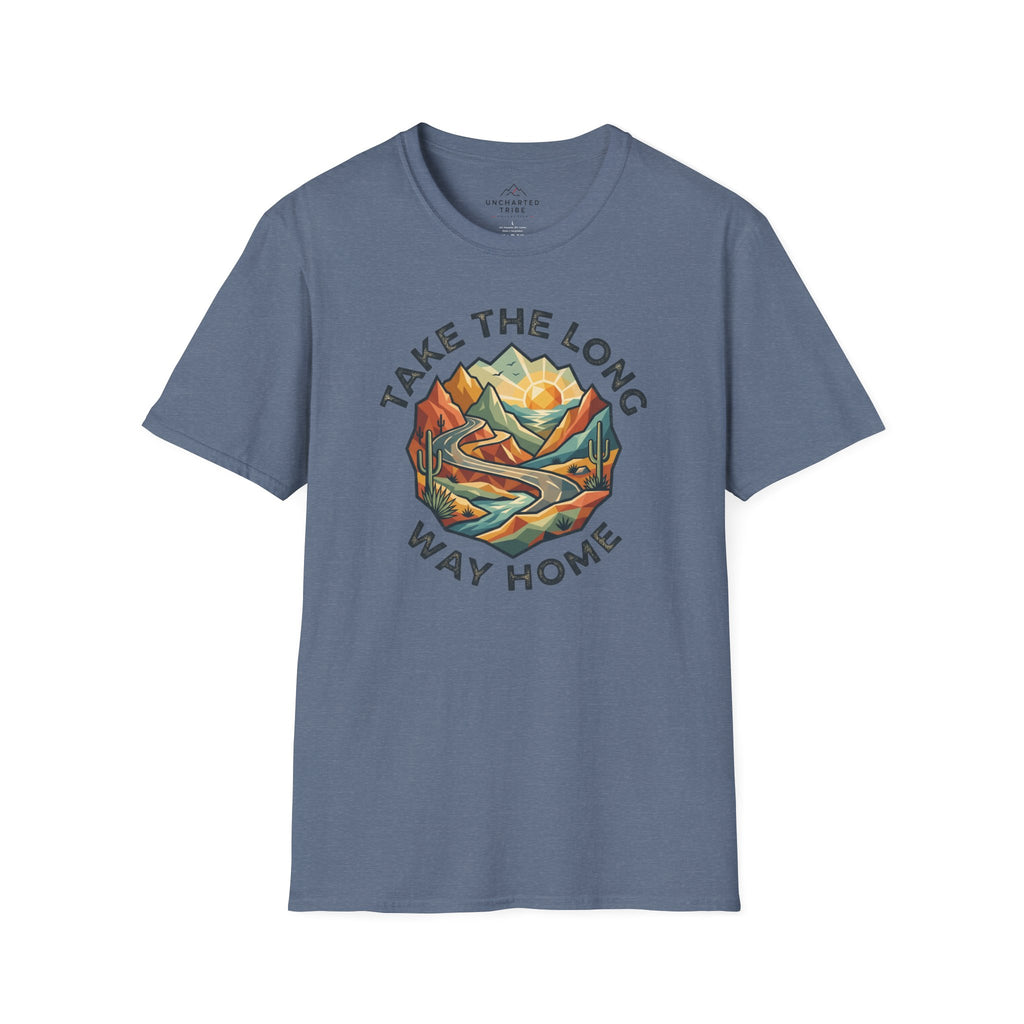 Take the Long Way Home T-Shirt