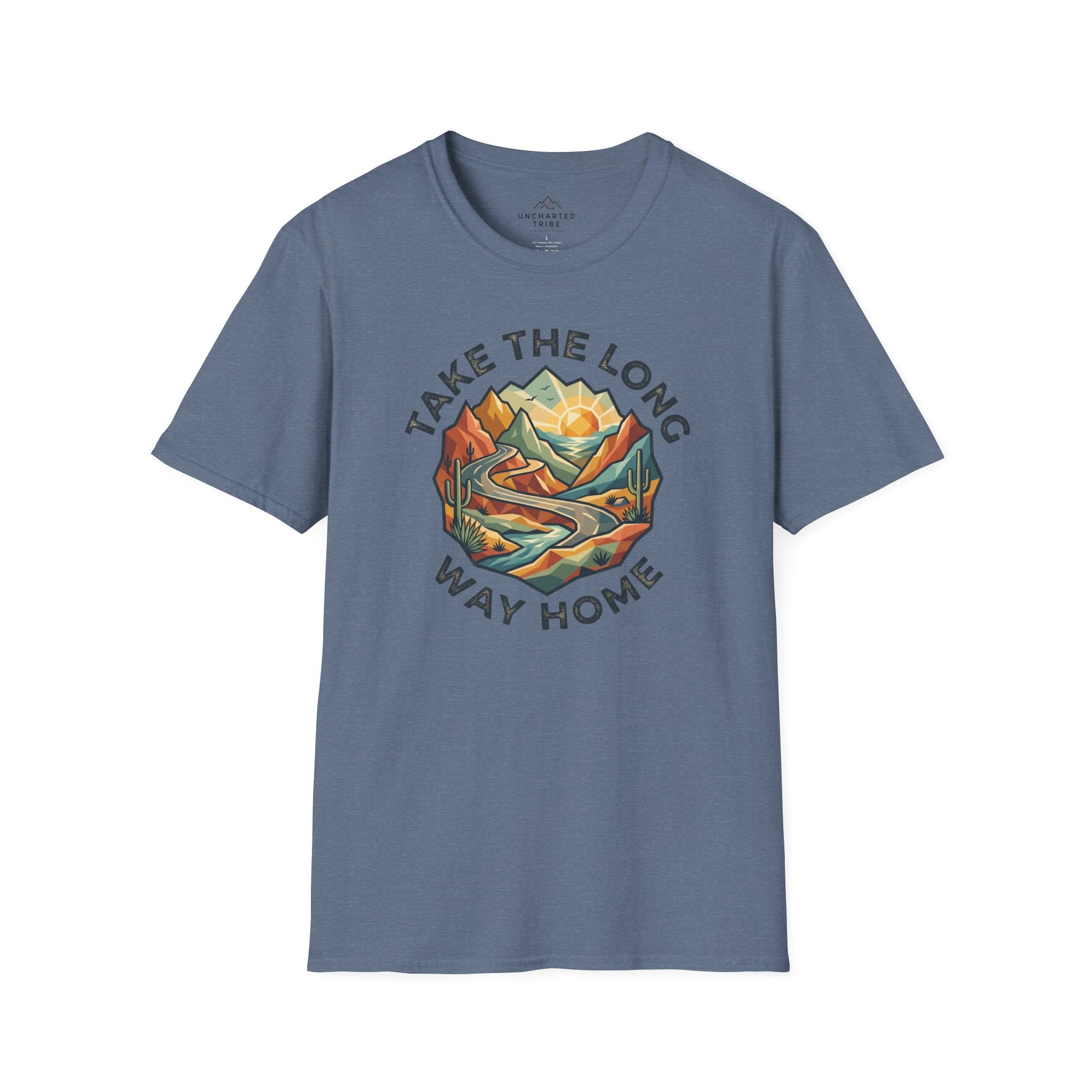 Take the Long Way Home T-Shirt