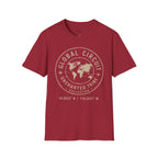 Uncharted Tribe Global Circut T-Shirt