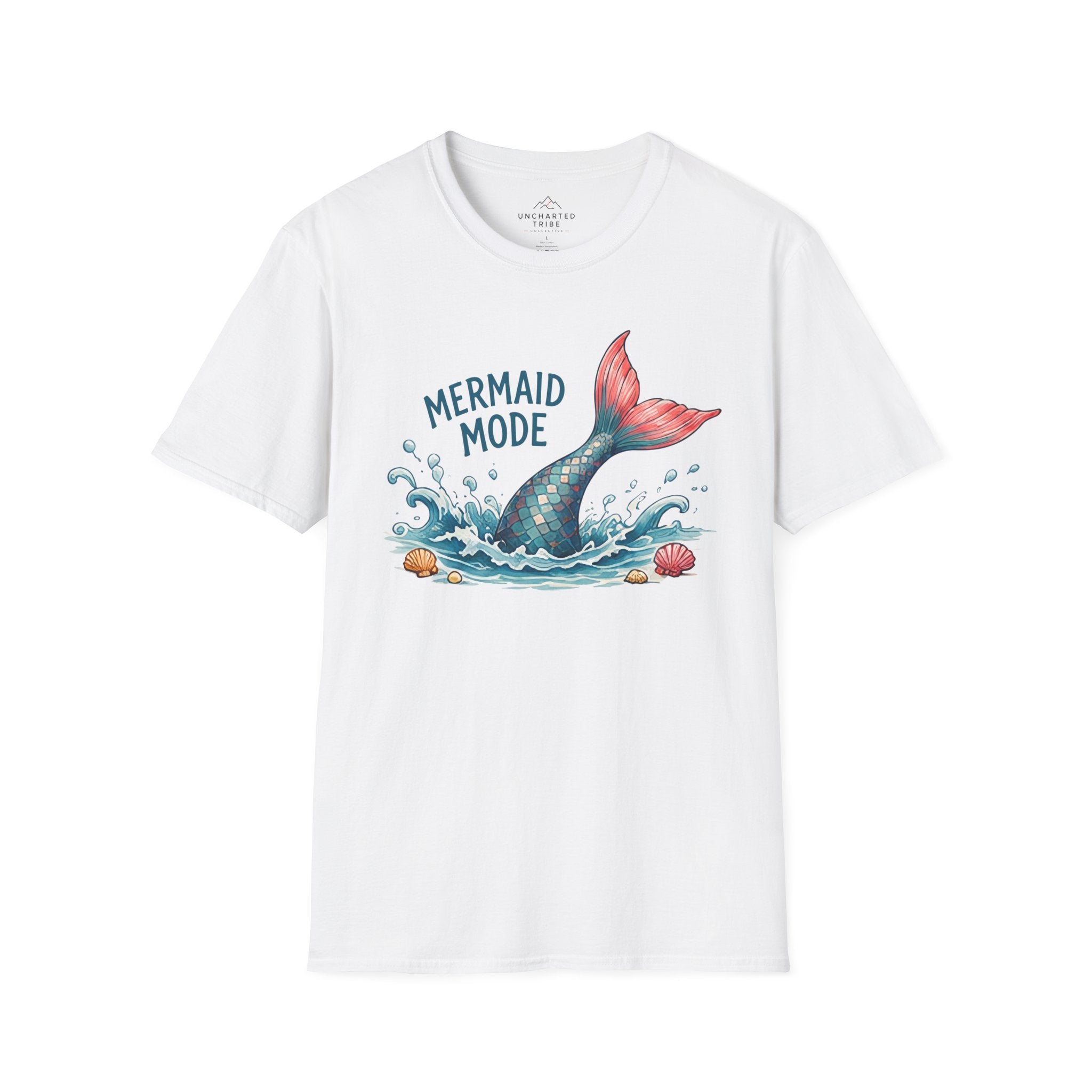 Mermaid Mode T-Shirt