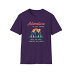 Adventure is out there T-Shirt