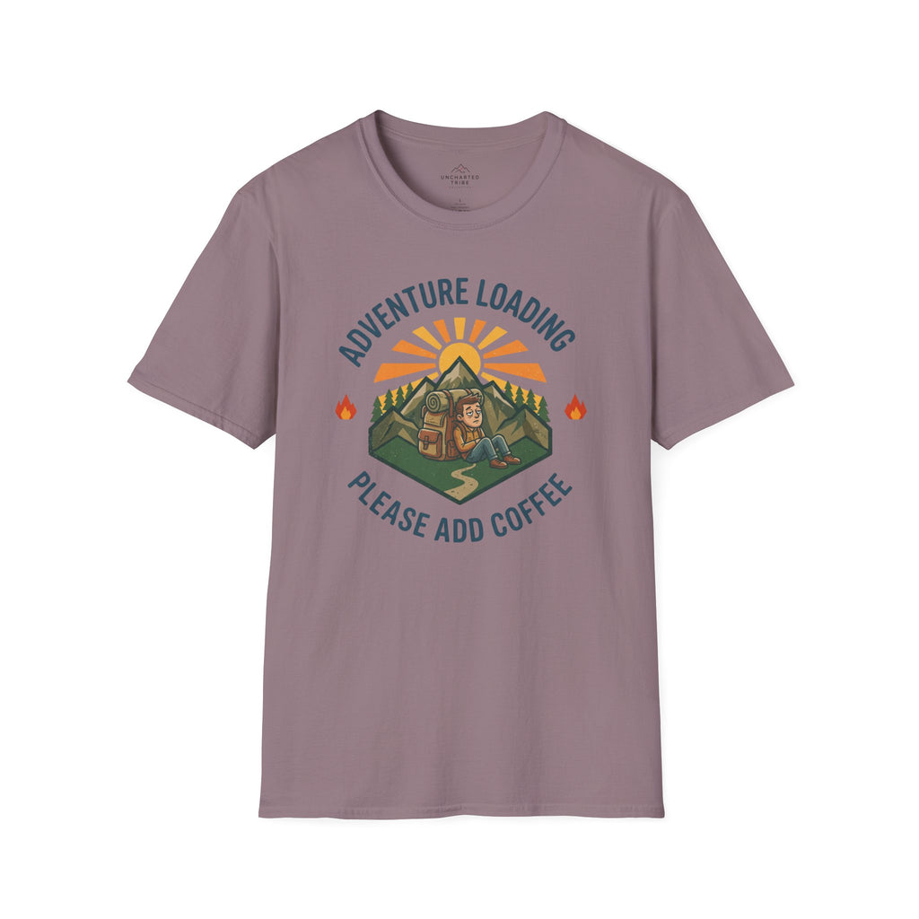 Adventure Loading T-Shirt