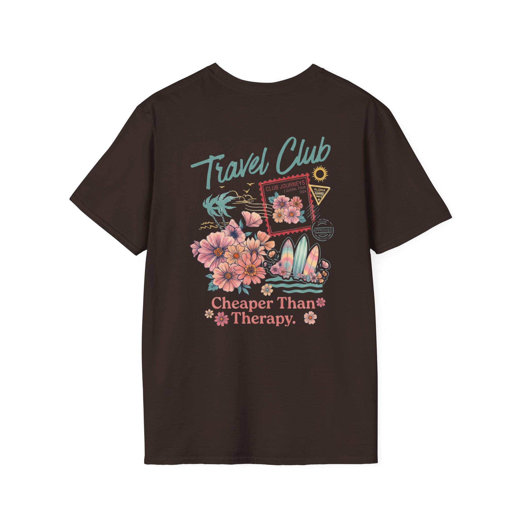 Travel Club T-Shirt