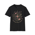 Uncharted Floral Compass T-Shirt