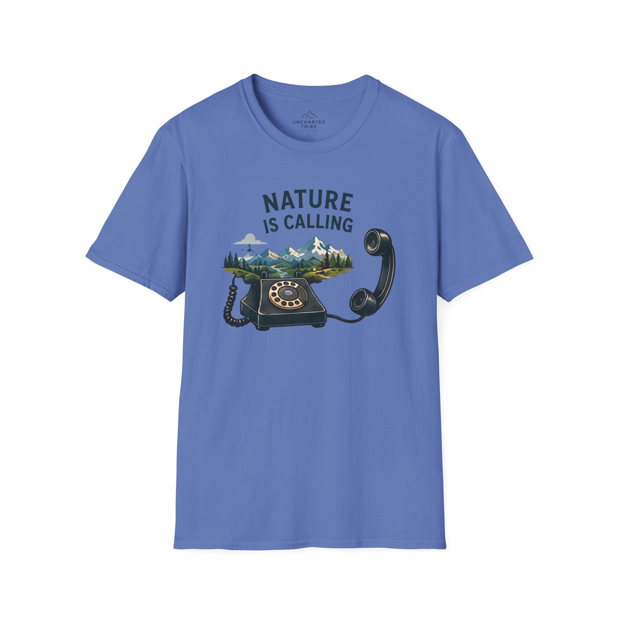 Nature is Calling T-Shirt