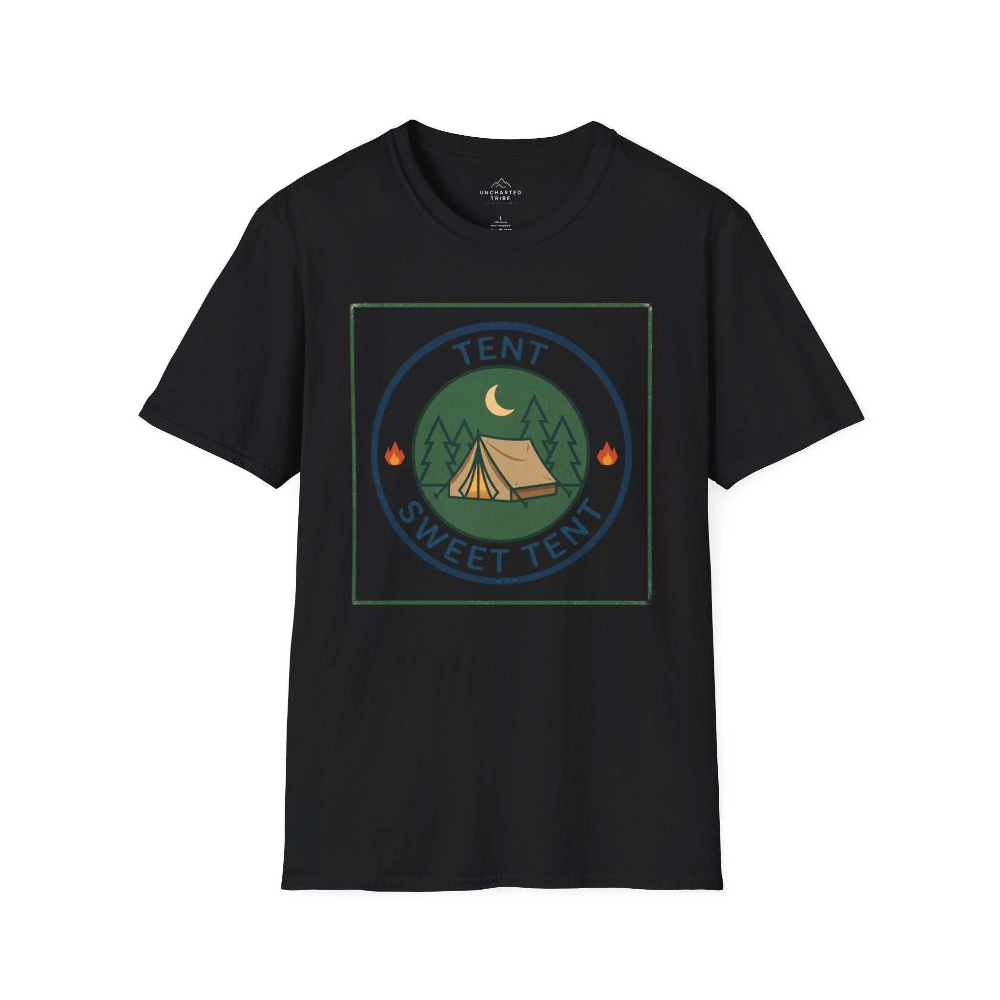 Tent Sweet Tent T-Shirt
