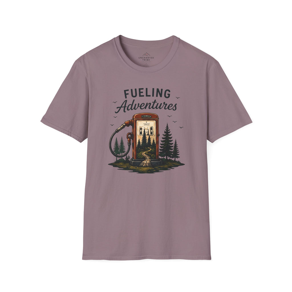 Fueling Adventures T-Shirt