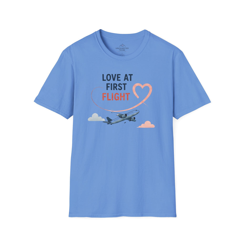 Love at First Flight T-Shirt