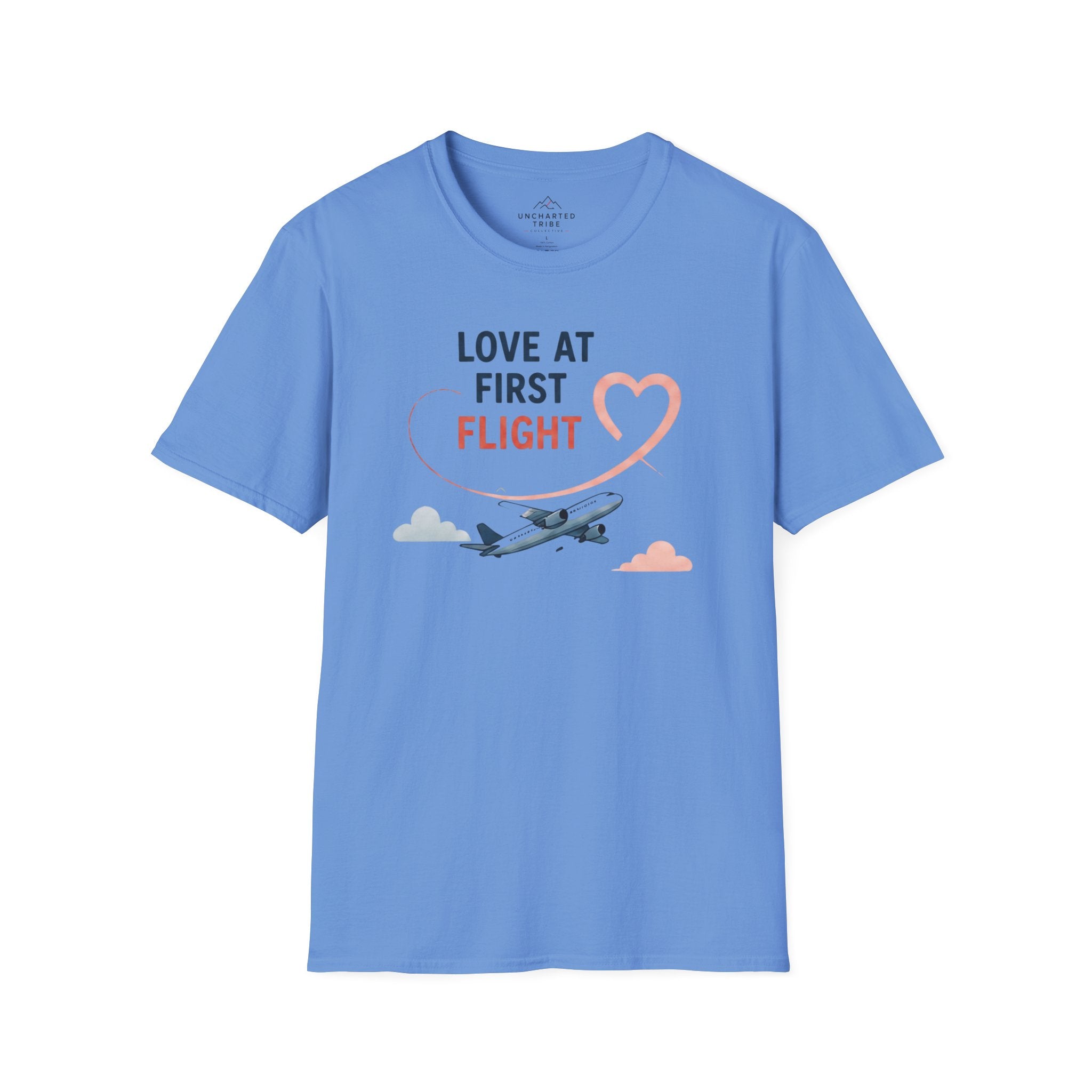 Love at First Flight T-Shirt