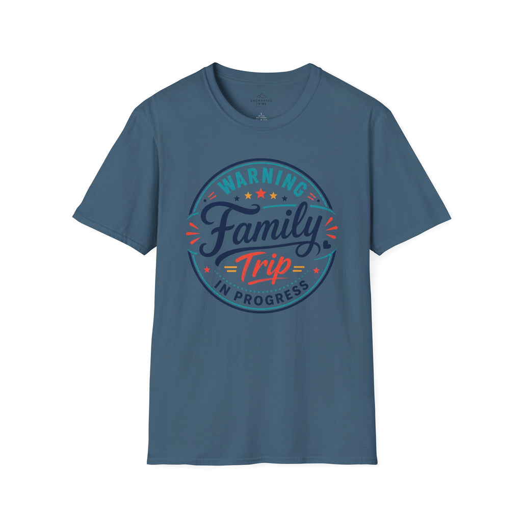 Family Trip in Progress T-Shirt