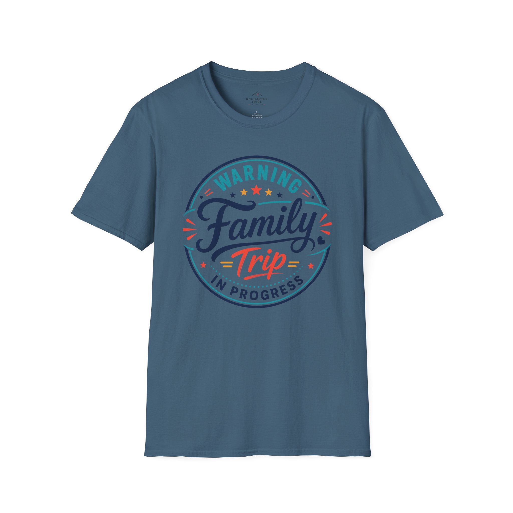 Family Trip in Progress T-Shirt