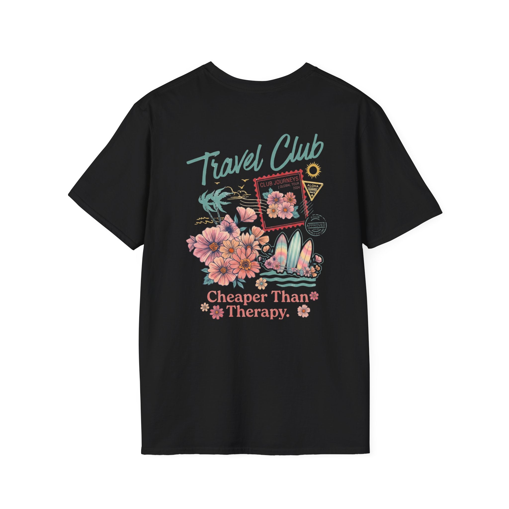Travel Club T-Shirt