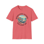 Windows Down Volume  Up T-Shirt