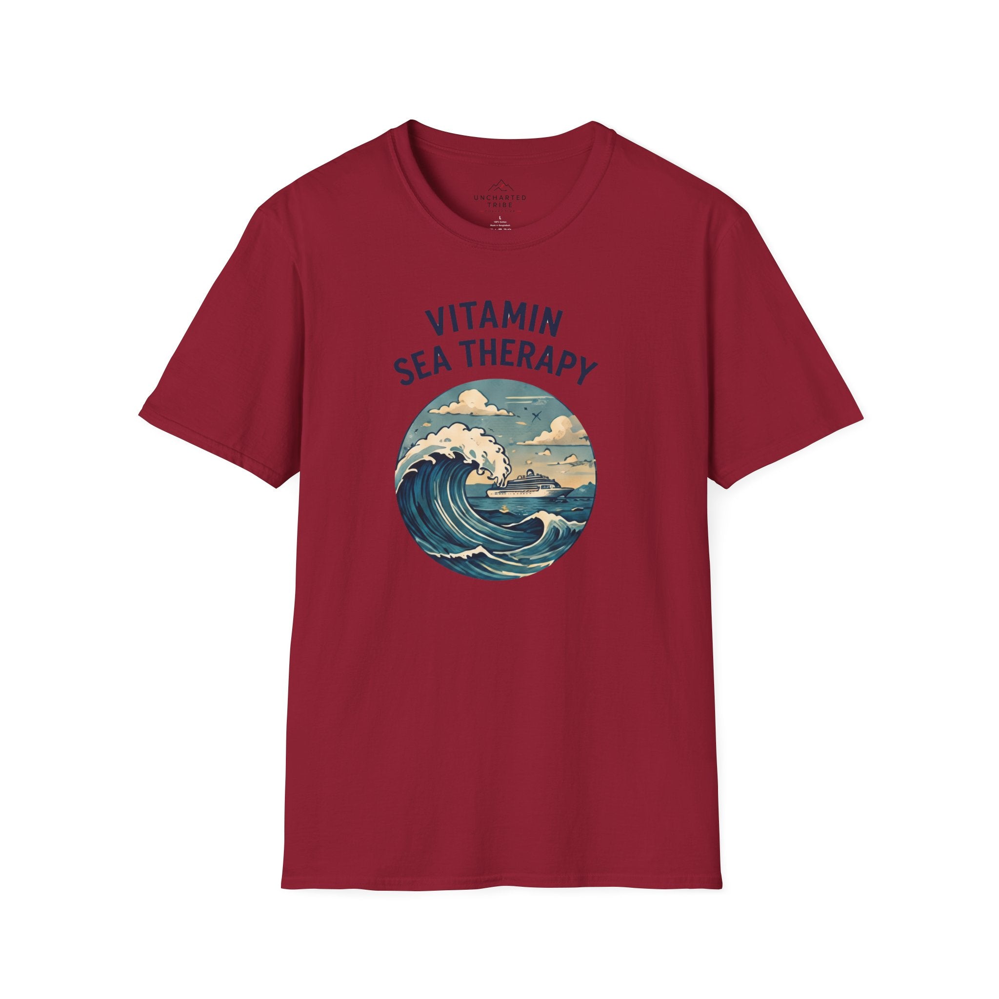 Vitamin Sea Therapy T-Shirt
