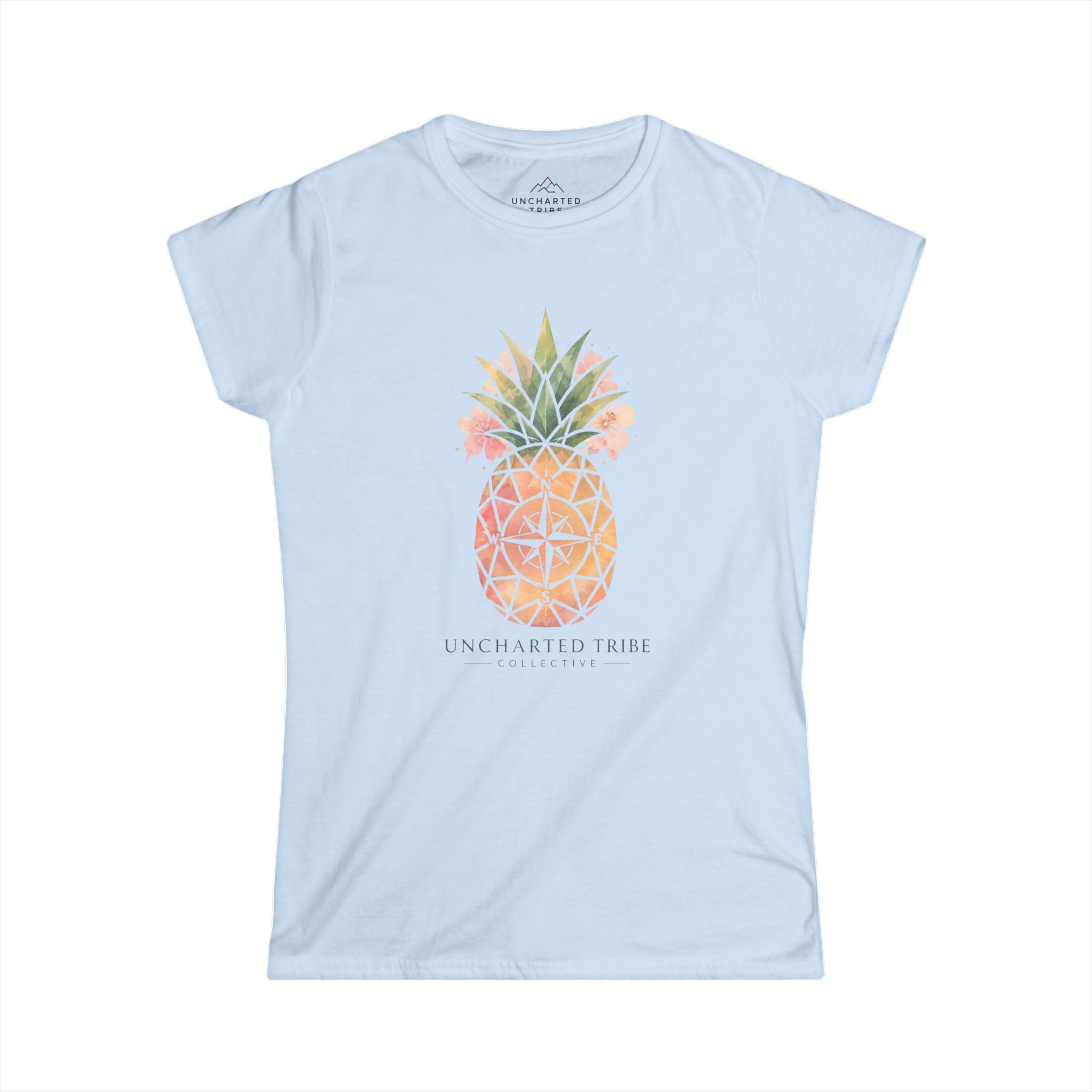 Women's Pineapple T-Shirt