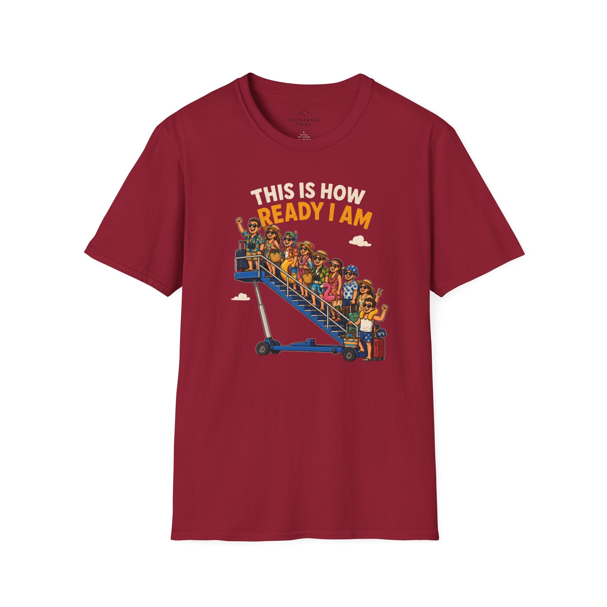 This is How Ready I am T-Shirt