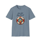 Lets Get Ship Faced T-Shirt