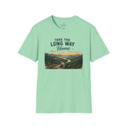 Take The Long Way Home T-Shirt