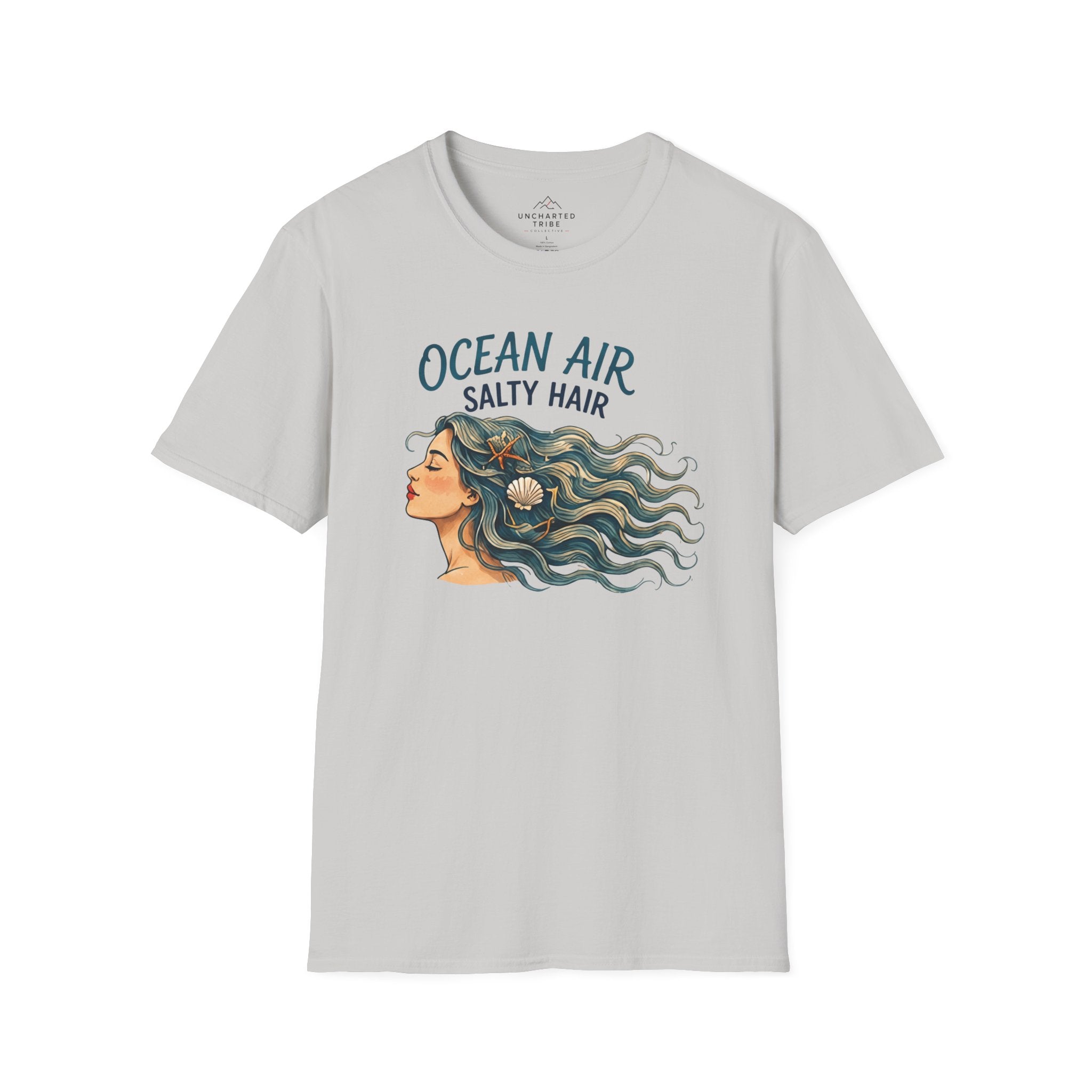 Ocean Air Salty Hair T-Shirt