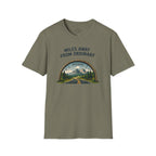 Miles Away From Ordinary T-Shirt
