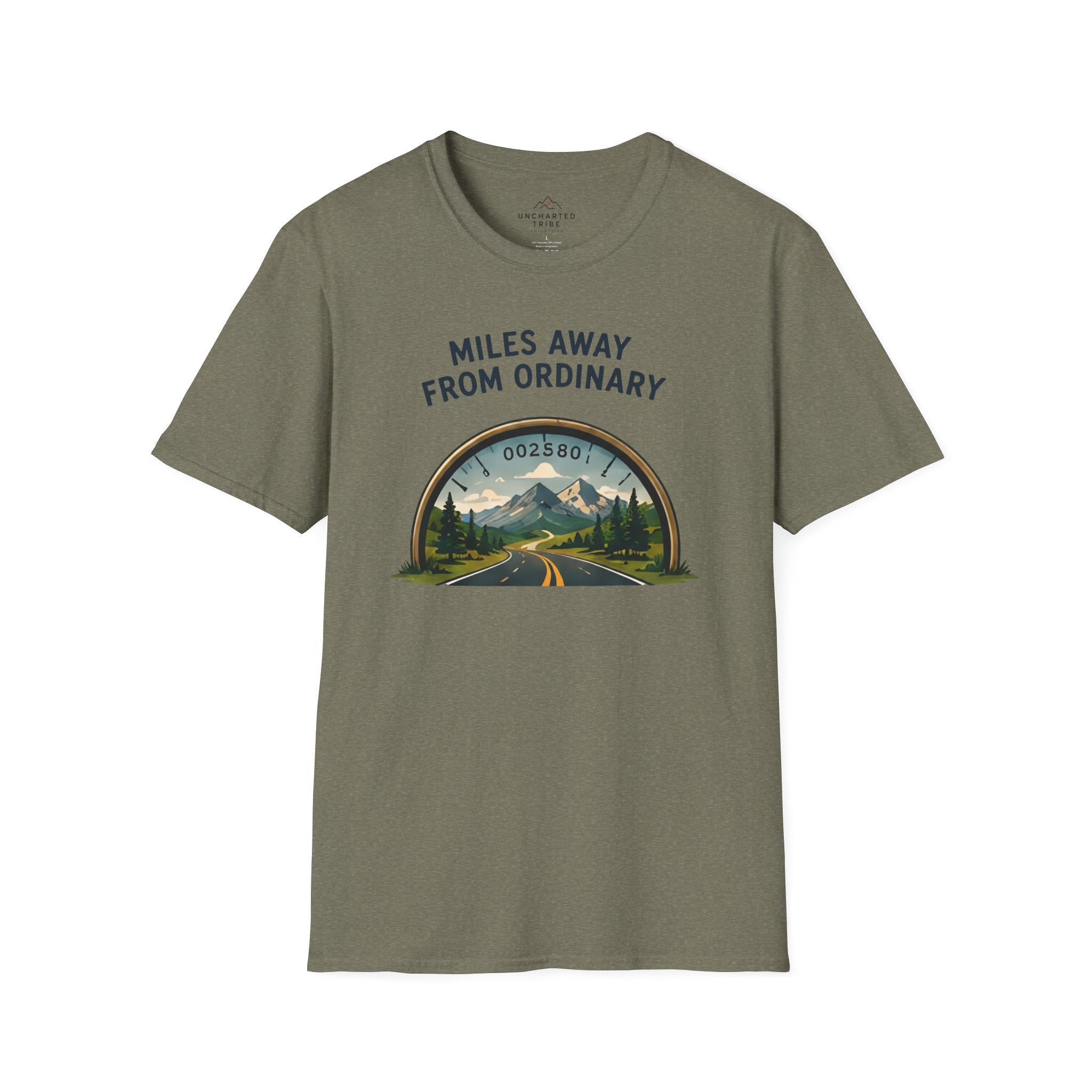 Miles Away From Ordinary T-Shirt