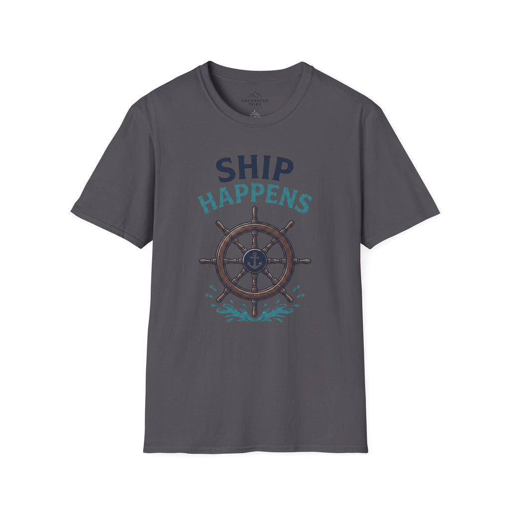 Ship Happens T-Shirt (Duplicate — review)