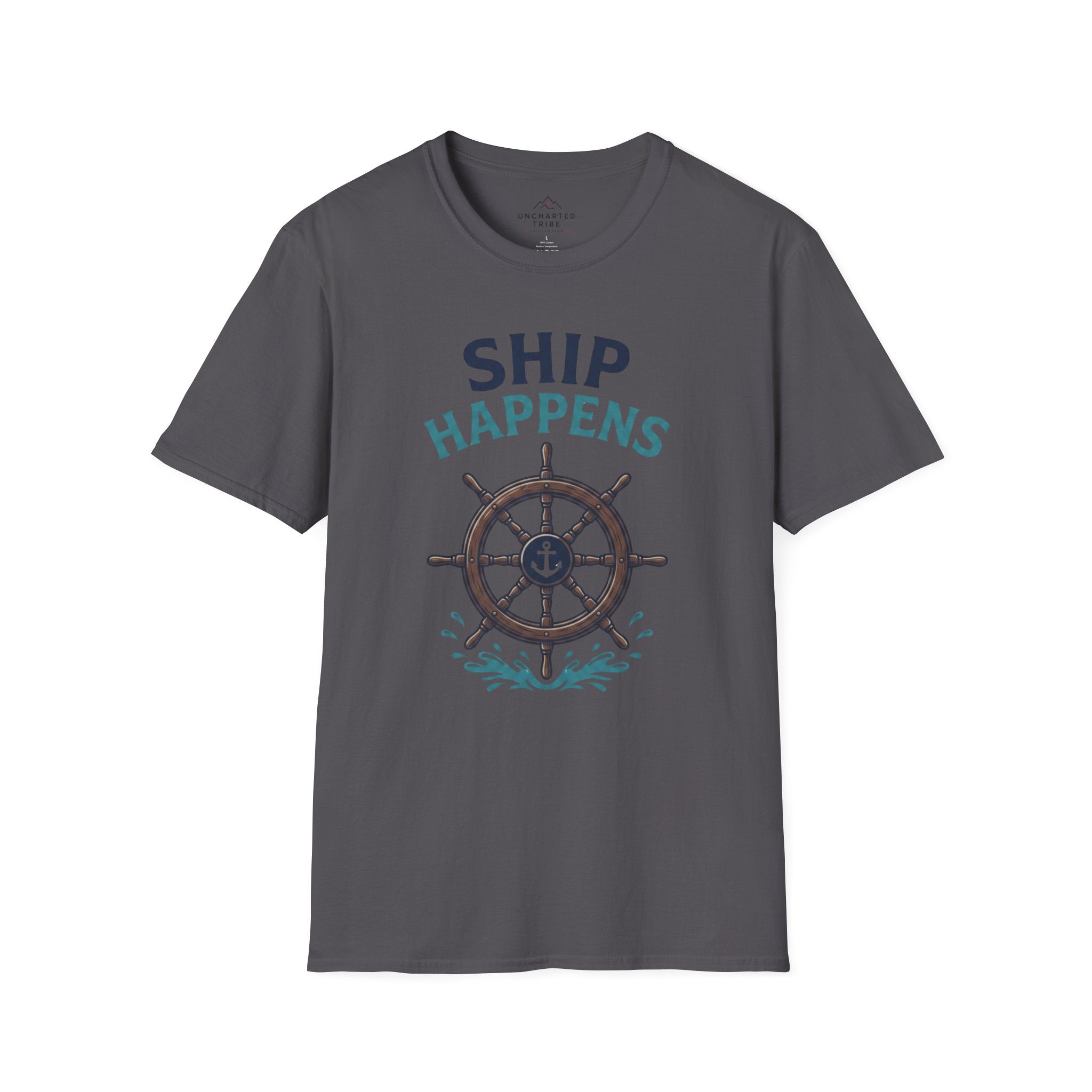 Ship Happens T-Shirt (Duplicate — review)