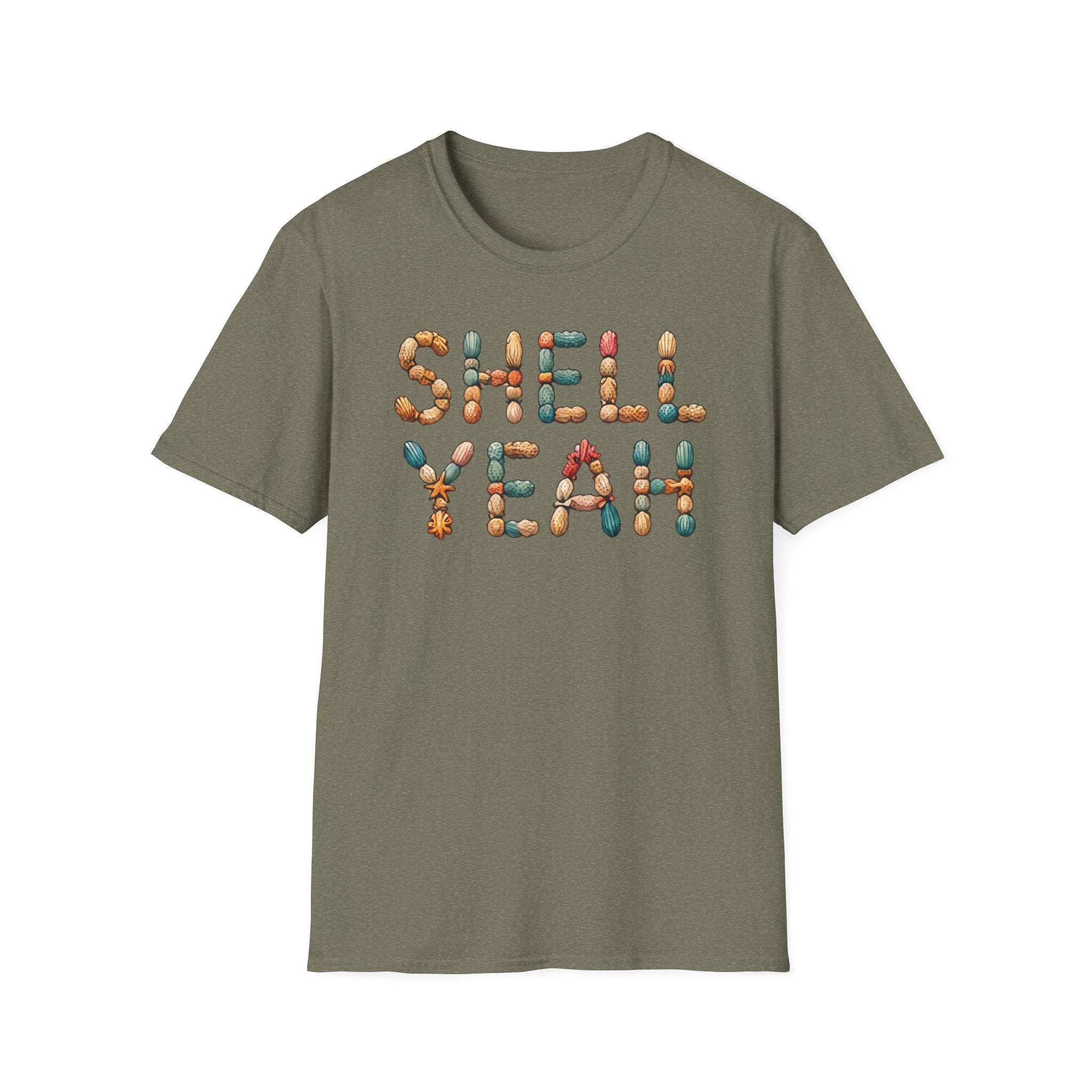 Shell Yeah T-shirt