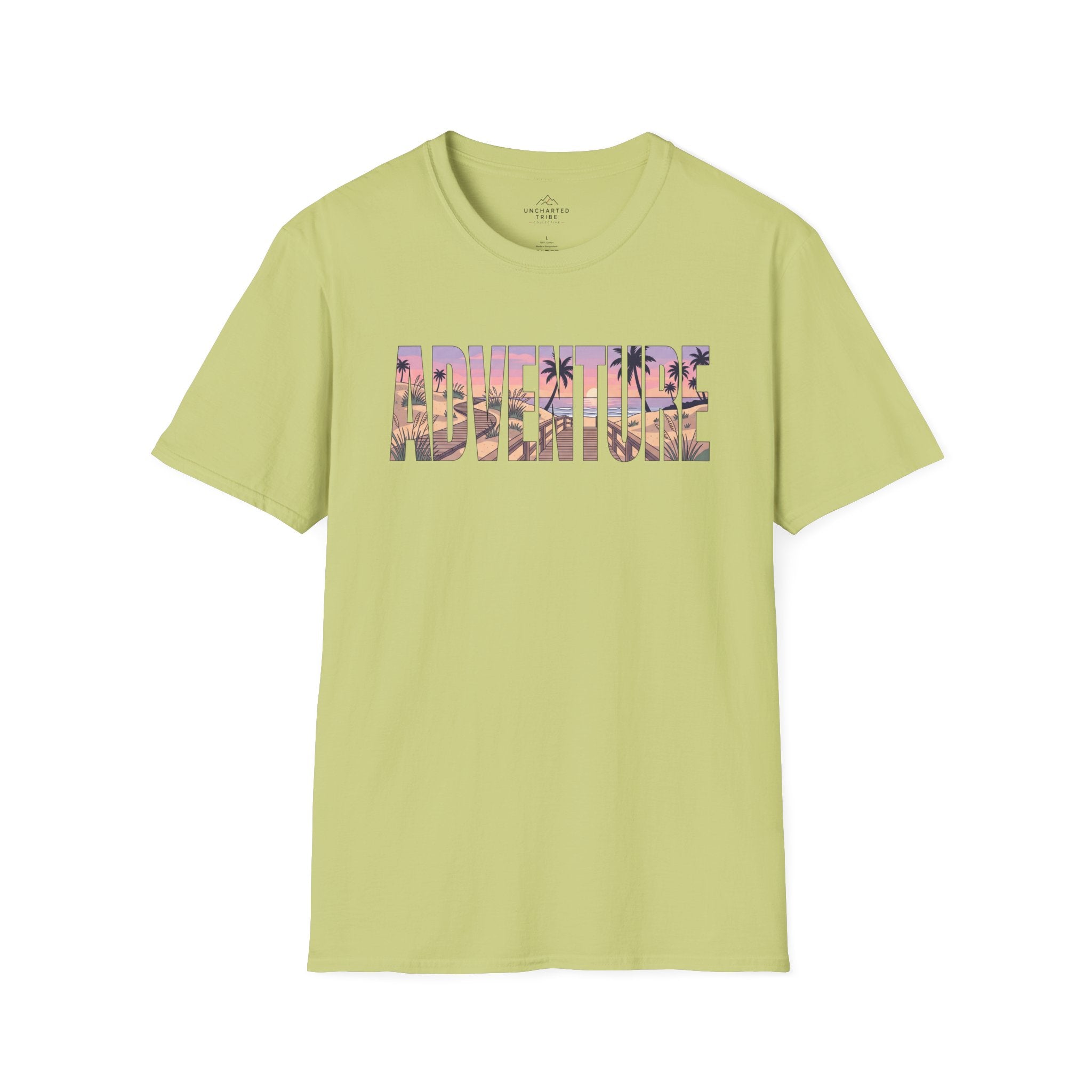 Adventure Boardwalk T-Shirt