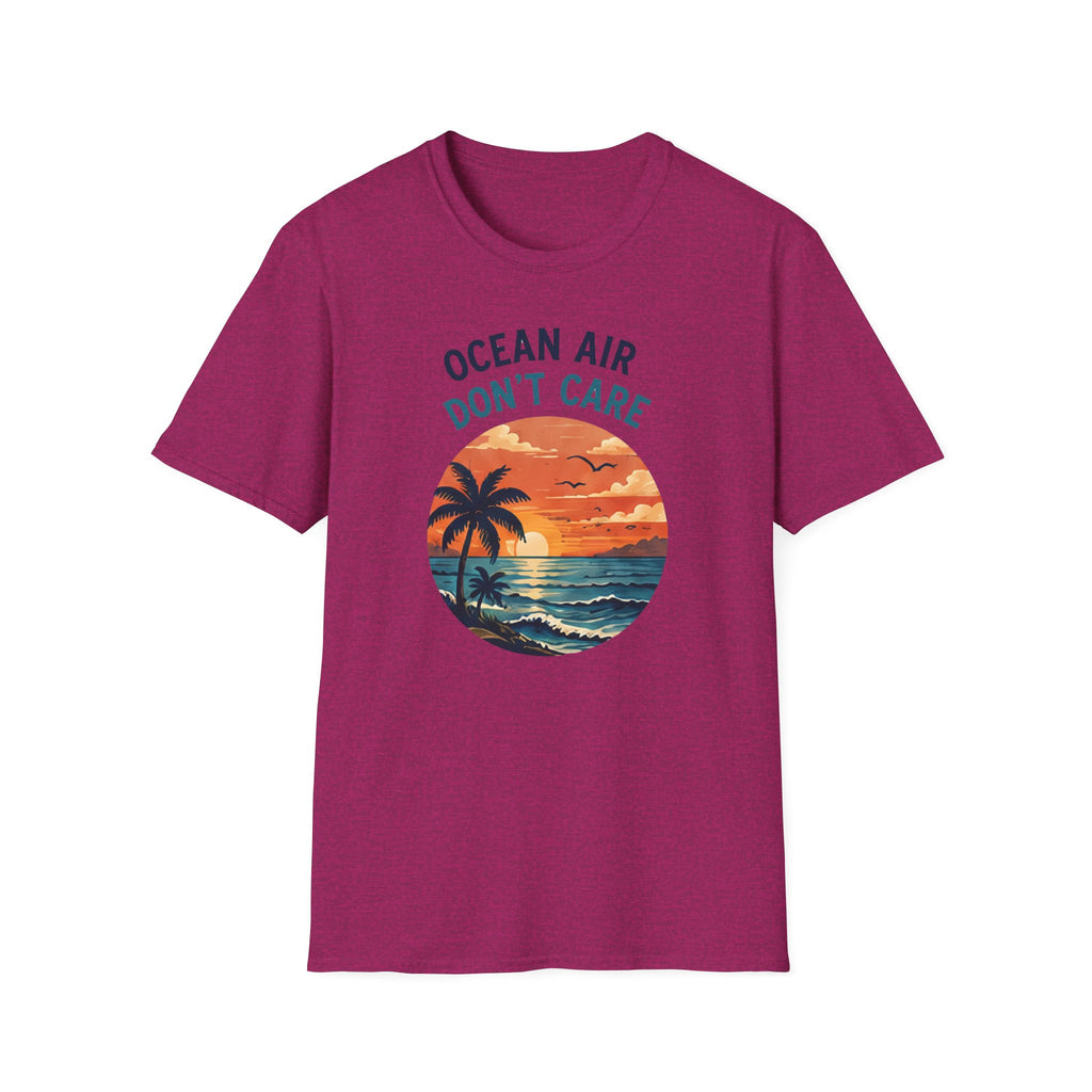 Ocean Air Don't Care T-shirt