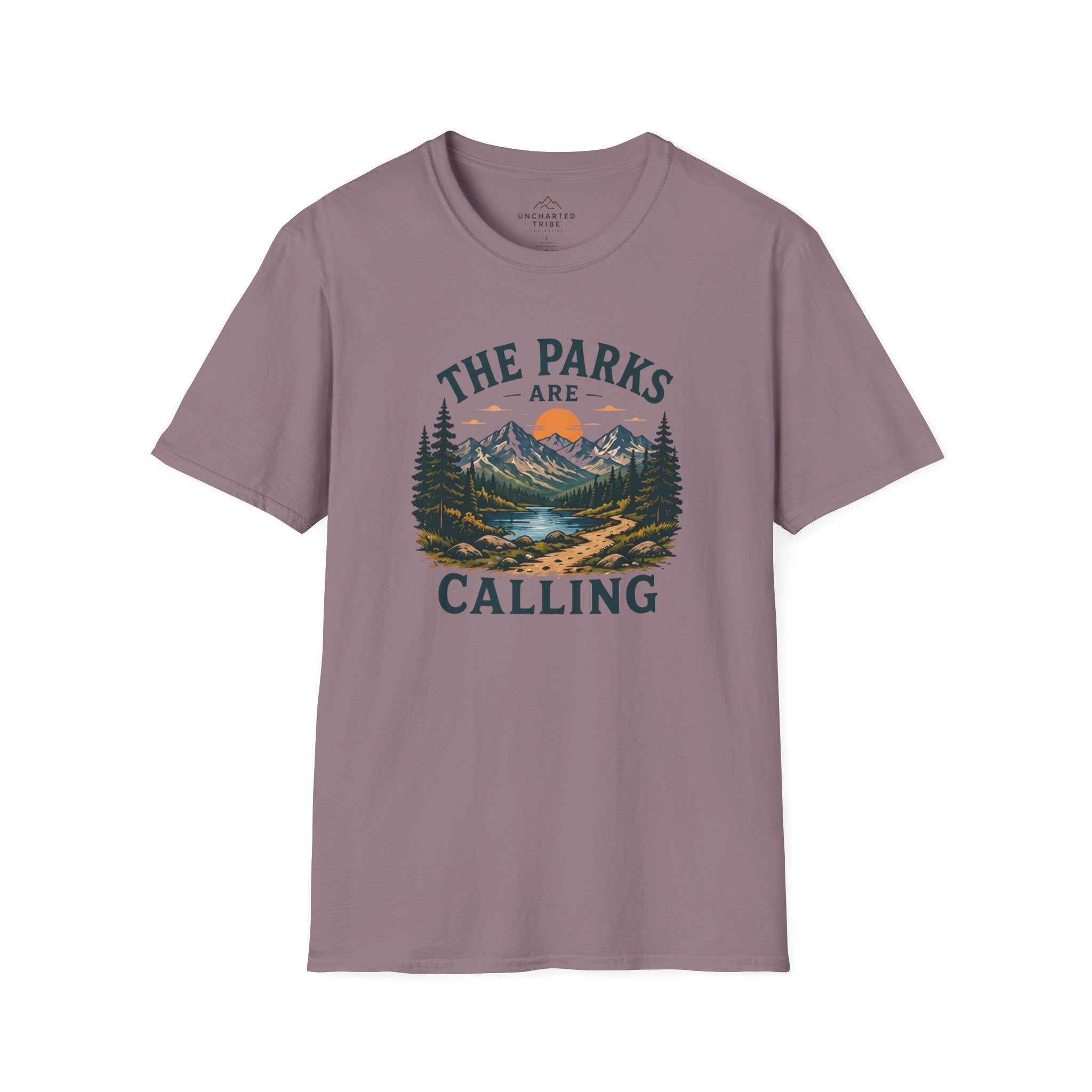 The Parks are Calling T-Shirt