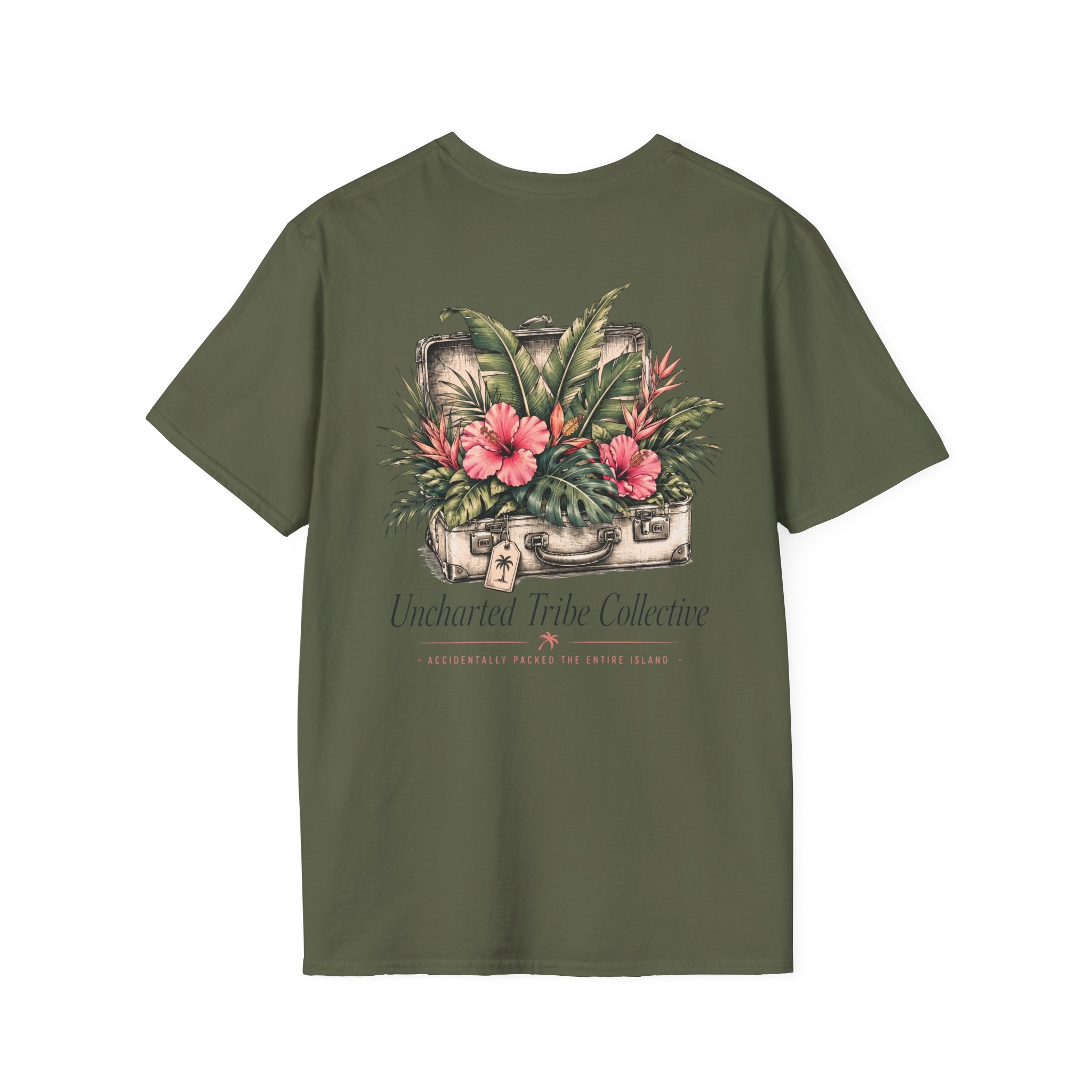 Packed the Island T-Shirt