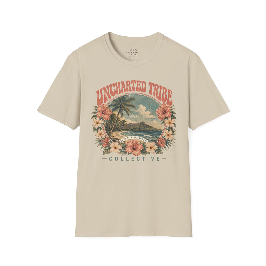 Vintage Uncharted Tribe Collective T-Shirt