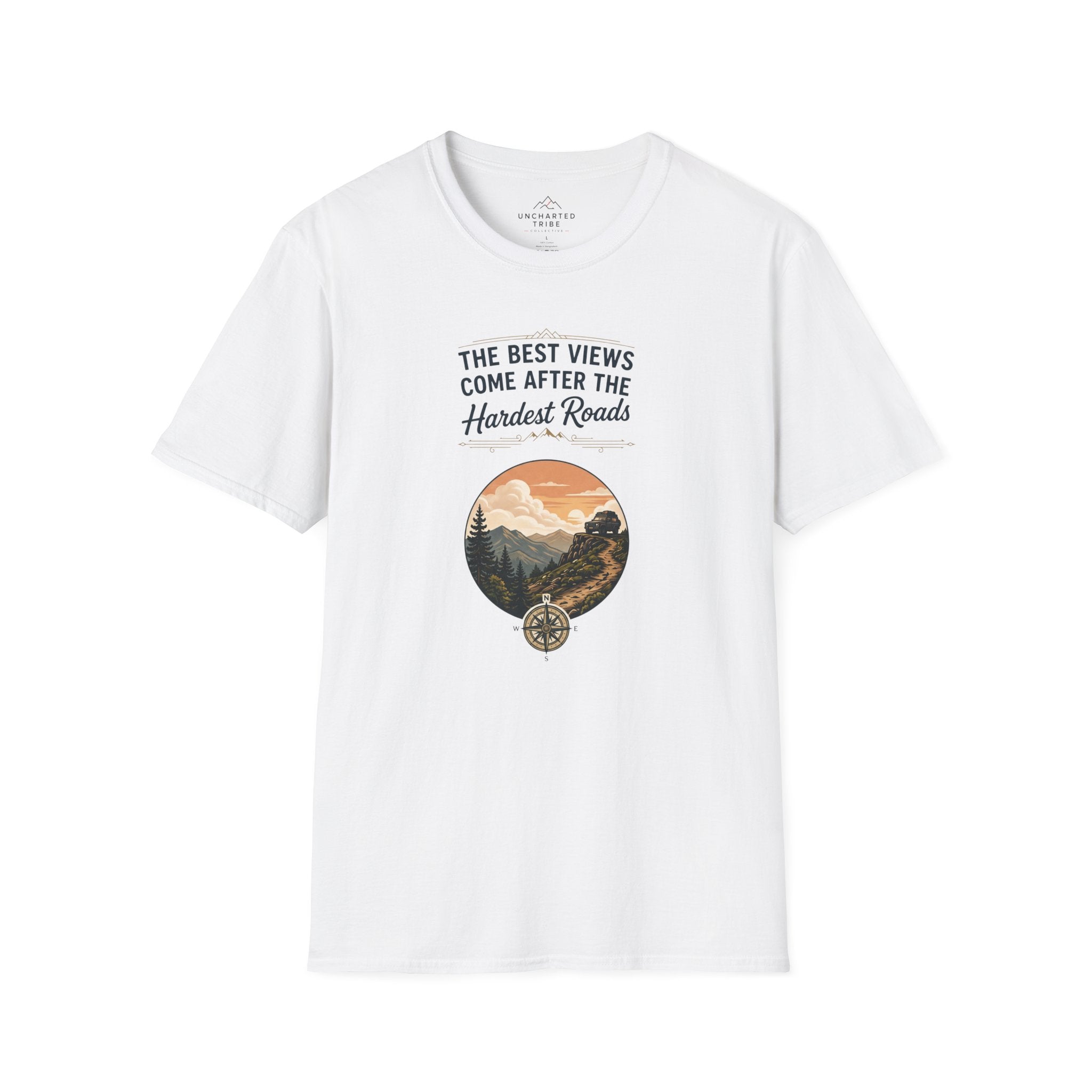 The Best Views  T-Shirt