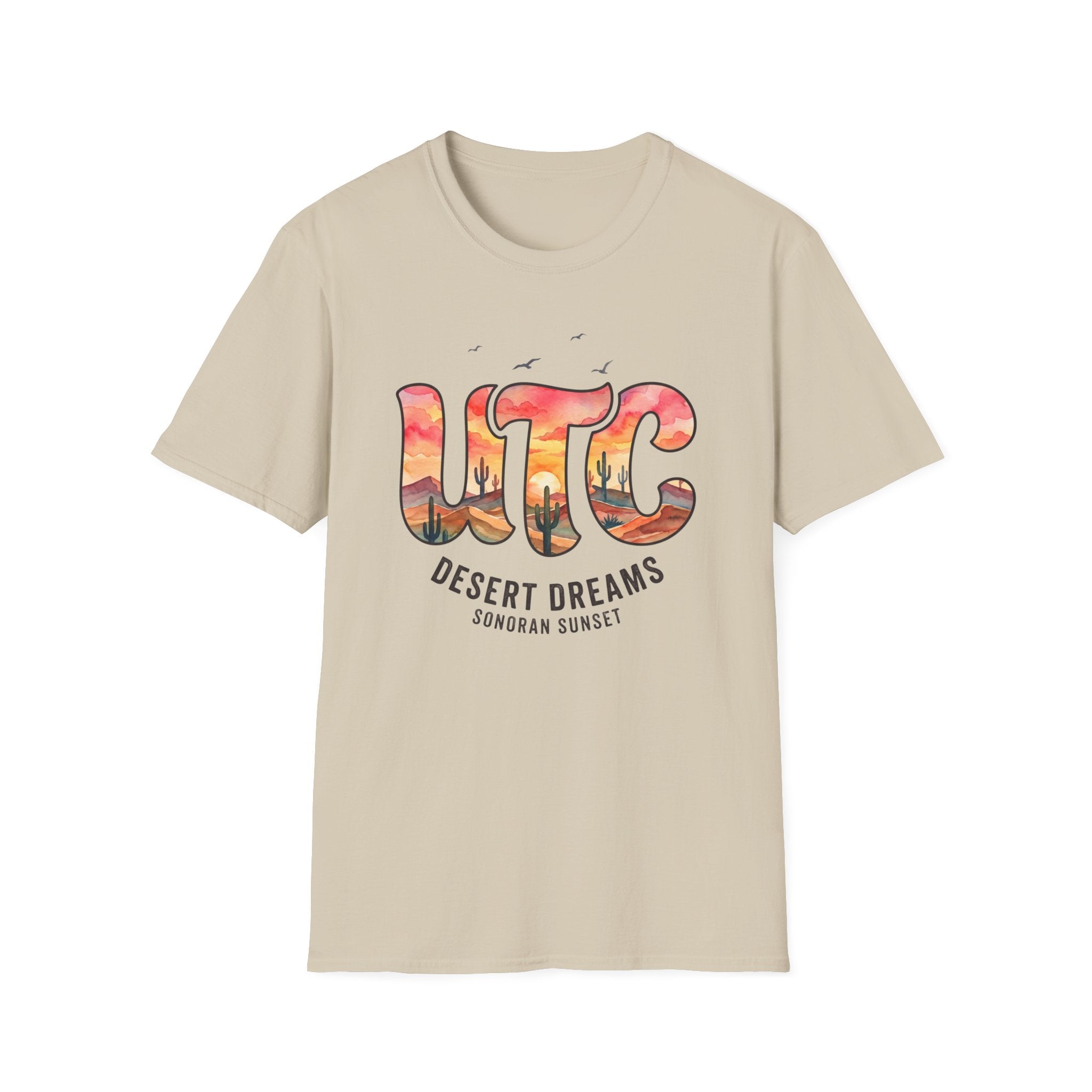 Desert Dreams T-shirt