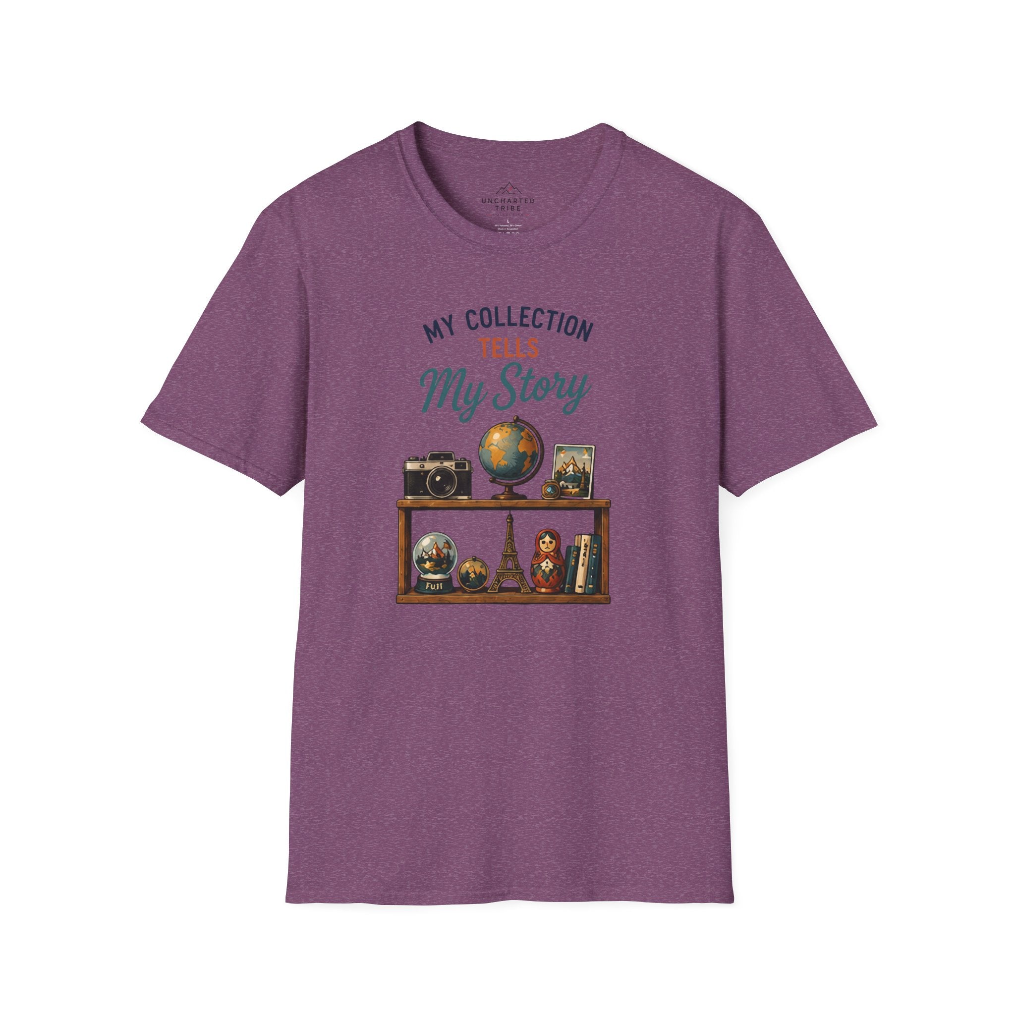 My Collection Tells My Story T-Shirt