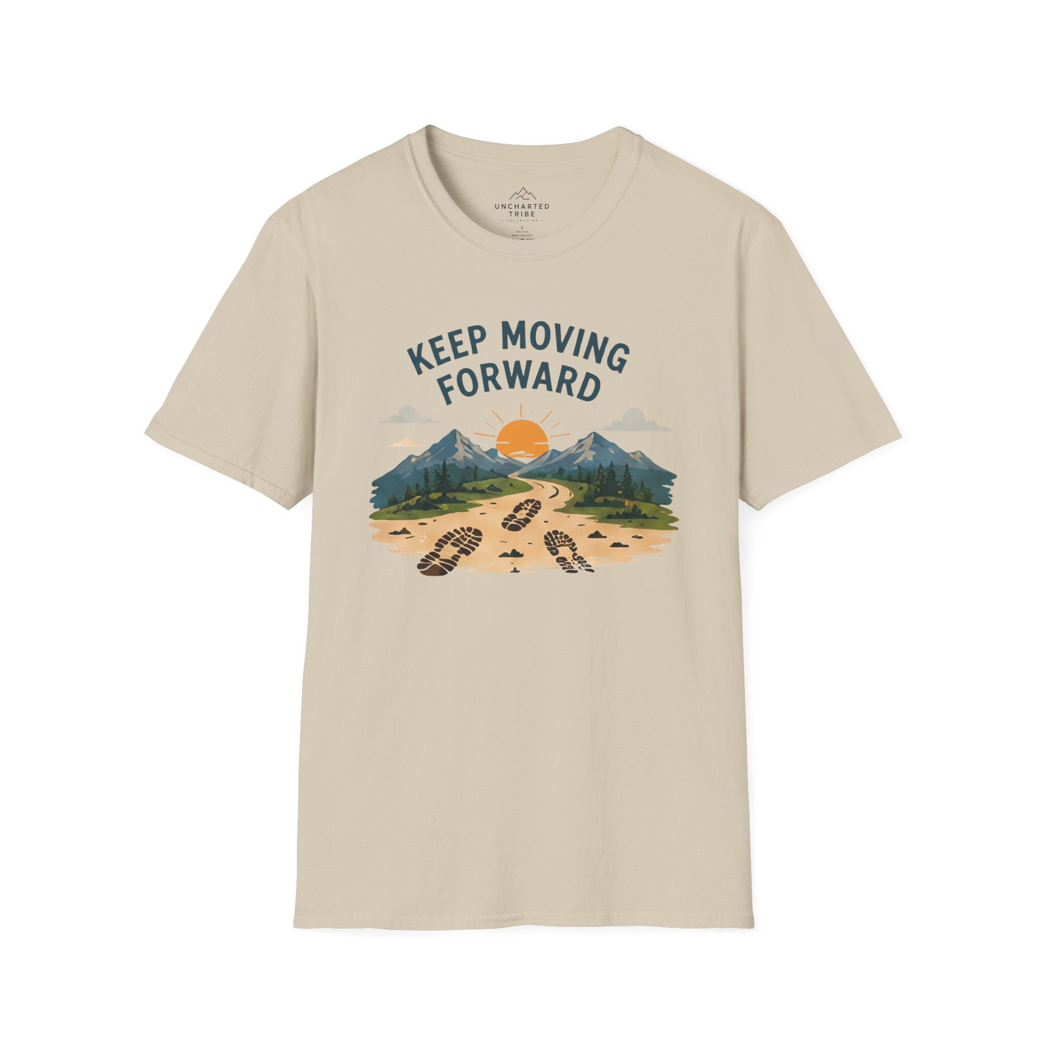 Keep Moving Forward T-Shirt