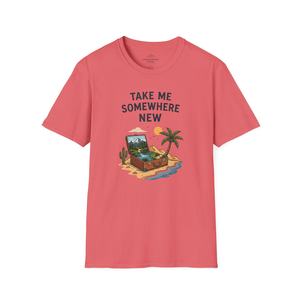Take Me Somewhere T-Shirt