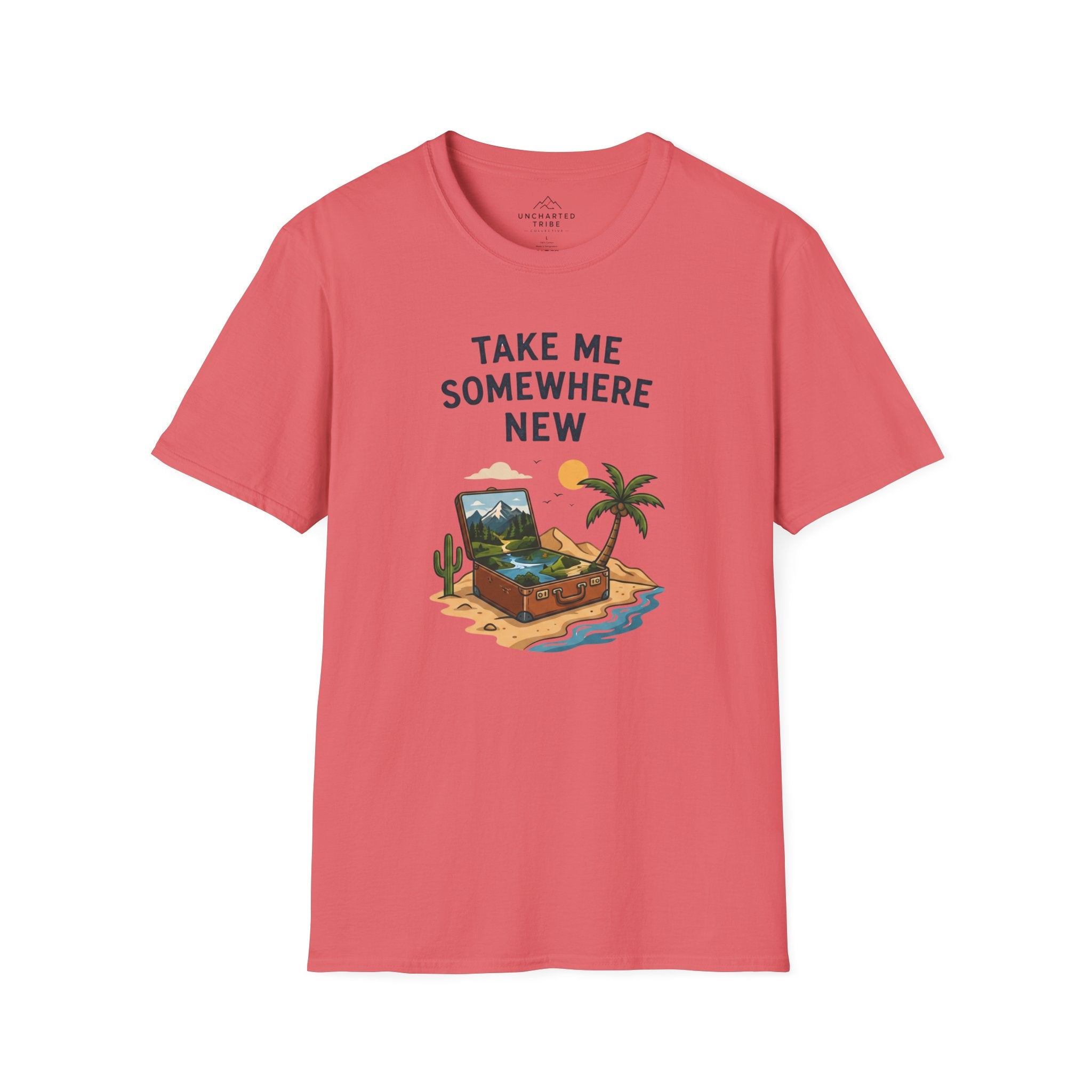 Take Me Somewhere T-Shirt