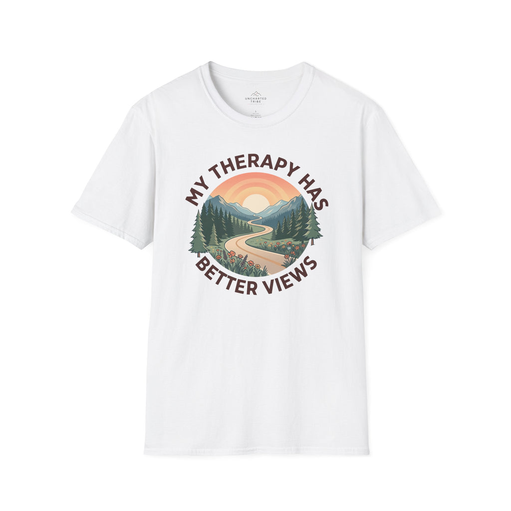 My Therapy has Better Views T-Shirt