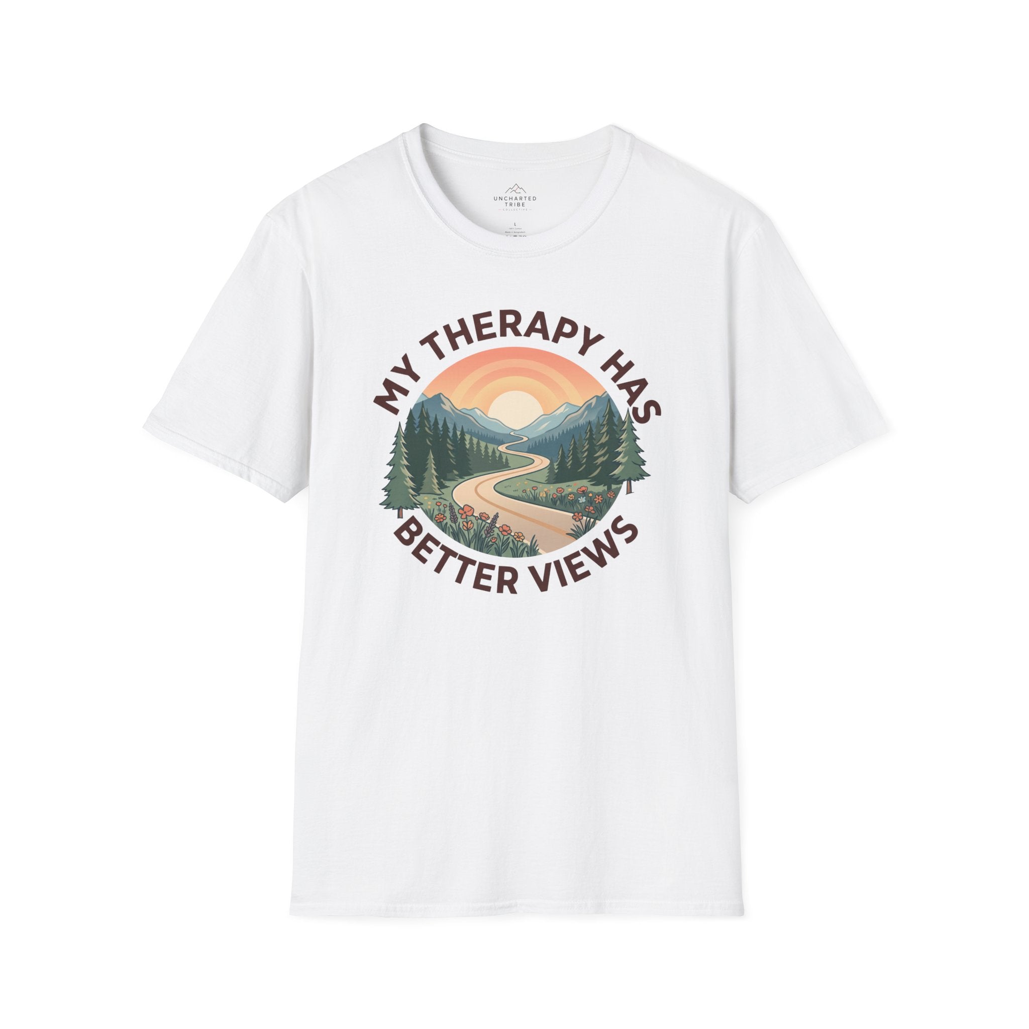 My Therapy has Better Views T-Shirt