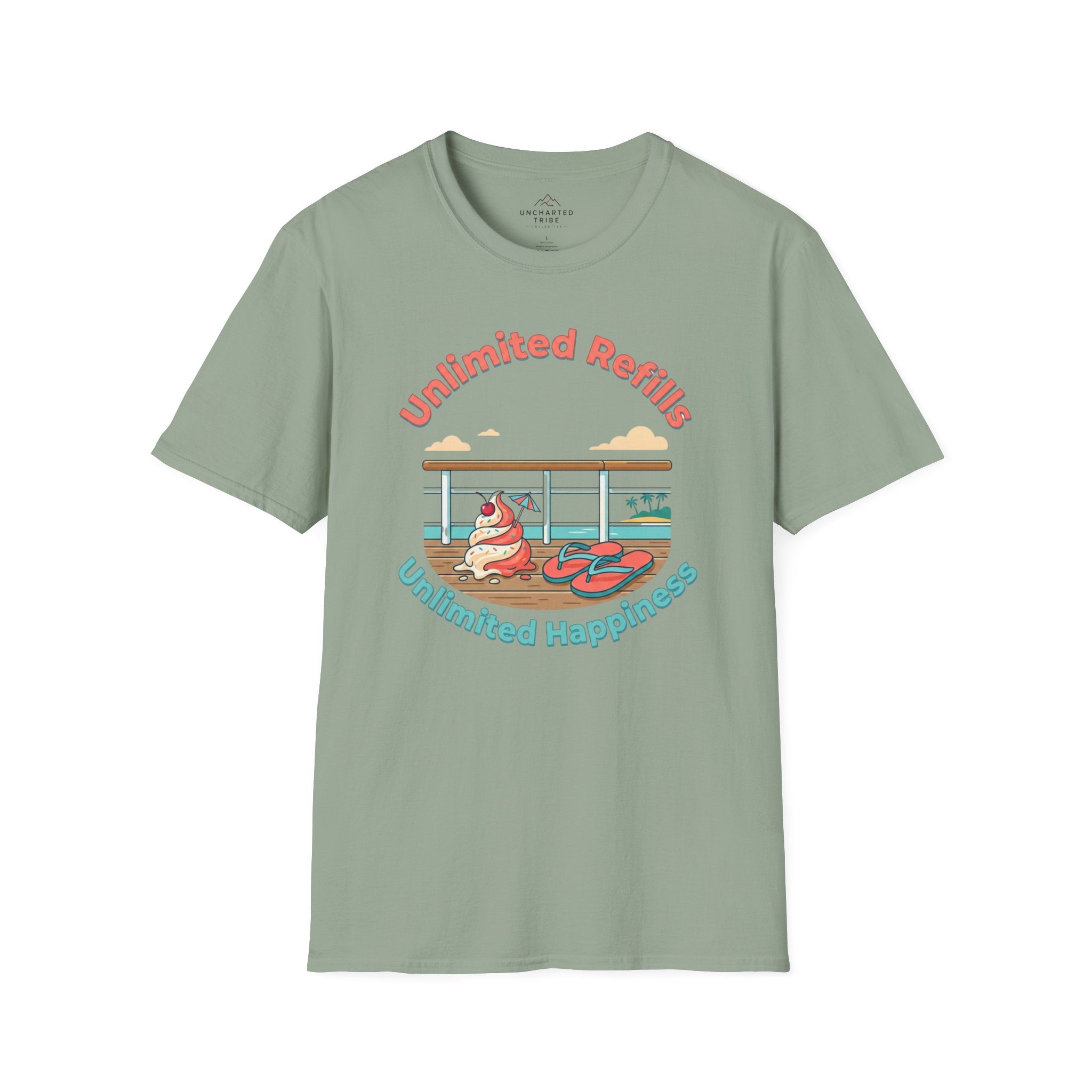 Unlimited Happiness T-Shirt