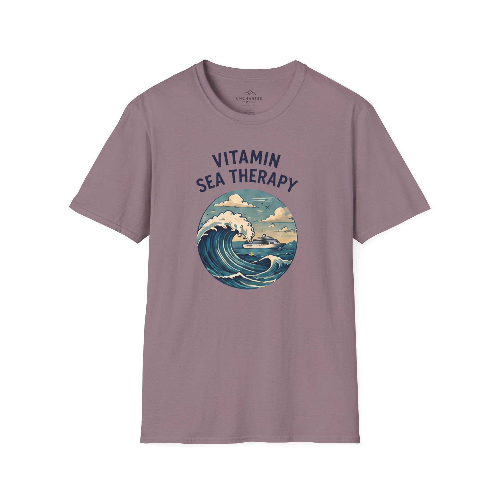 Vitamin Sea Therapy T-Shirt