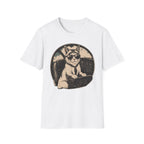 Cat Pilot T-shirt