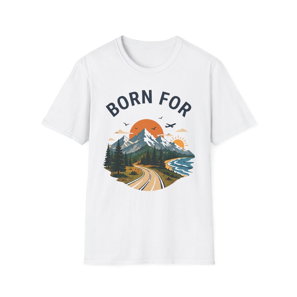 Born For the Outdoors T-shirt